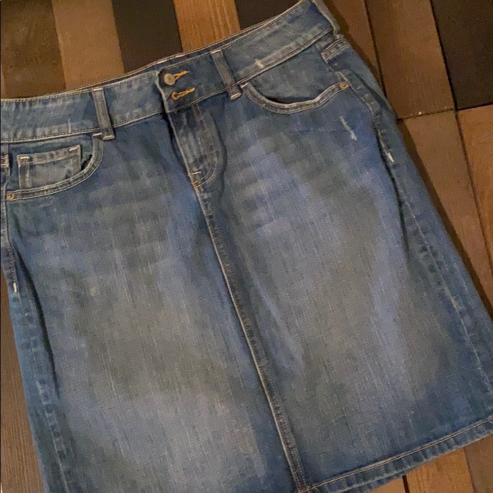 🌻4/$20...Denim skirt